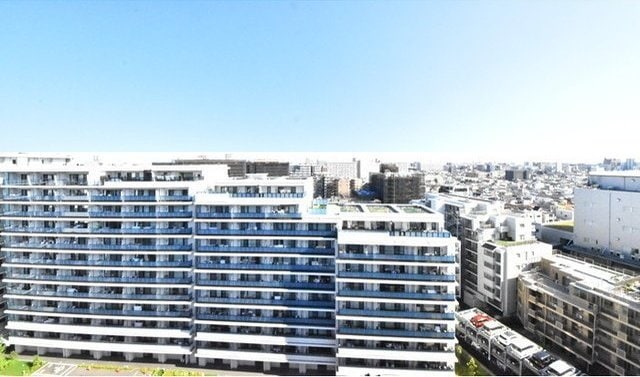 ヴェルト西大島グラーセの物件内観写真