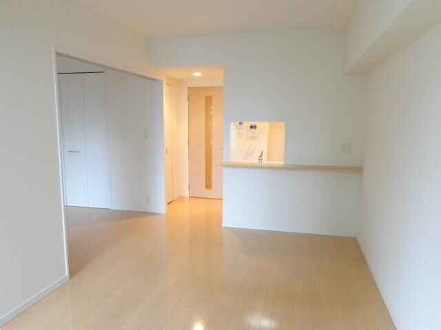 ドゥーエ月島の物件内観写真