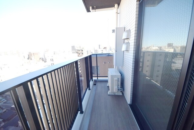 メイクスデザイン門前仲町GARDENの物件内観写真