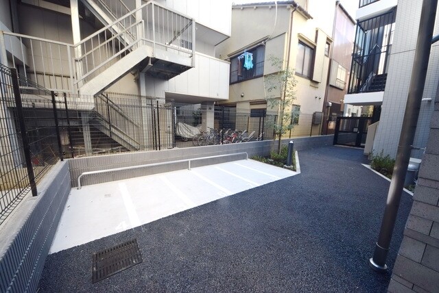 メイクスデザイン門前仲町GARDENの物件内観写真