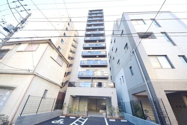 メイクスデザイン門前仲町GARDENの物件内観写真