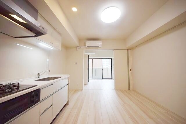 リバーパーク門前仲町の物件内観写真