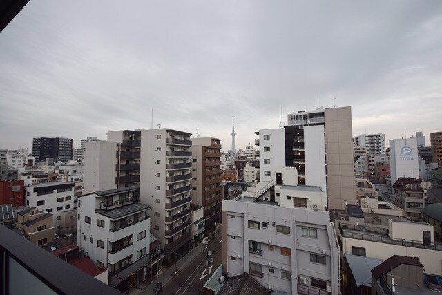 S-RESIDENCE新御徒町Westの物件内観写真