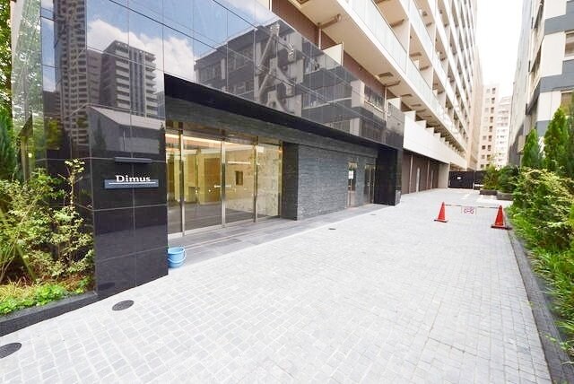 Dimus勝どきの物件内観写真