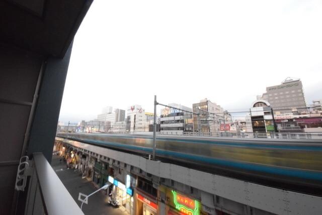 ザ・パークハビオ上野レジデンスの物件内観写真