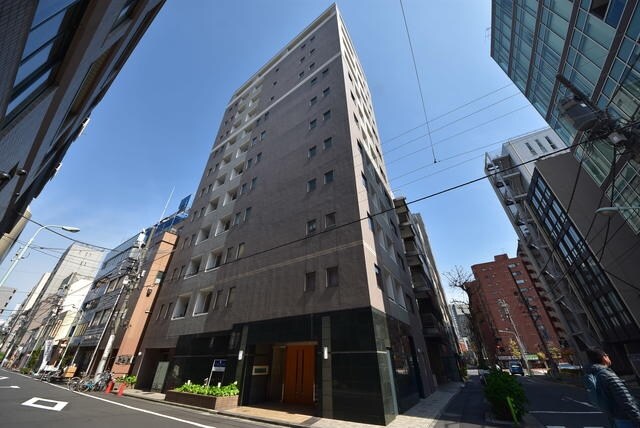 ミリアレジデンス日本橋人形町IIの物件外観写真