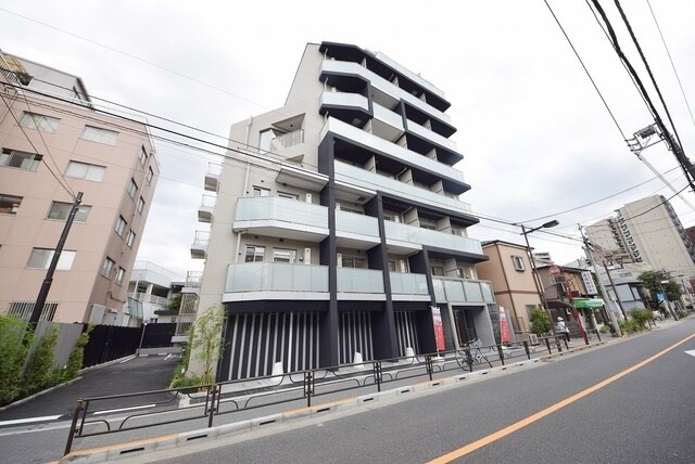 ザ・パークハビオ根岸三丁目の物件外観写真