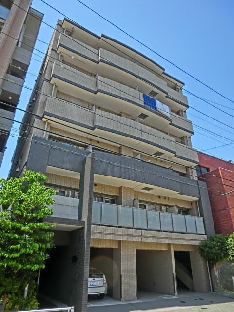 ナチュラルハウスの物件外観写真