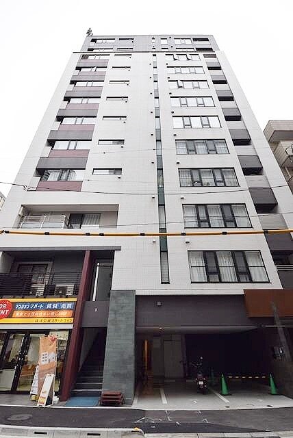 ウィルテラス勝どきの物件内観写真