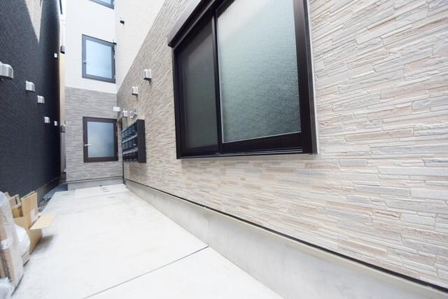 ガーデンコート東尾久の物件内観写真