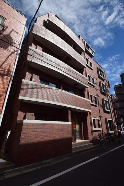 マーサ・プレアマールＫの物件外観写真