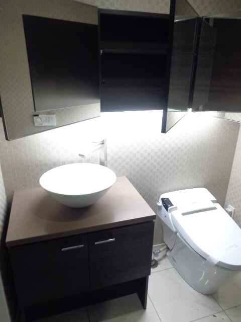 Feeth水天宮前の物件内観写真