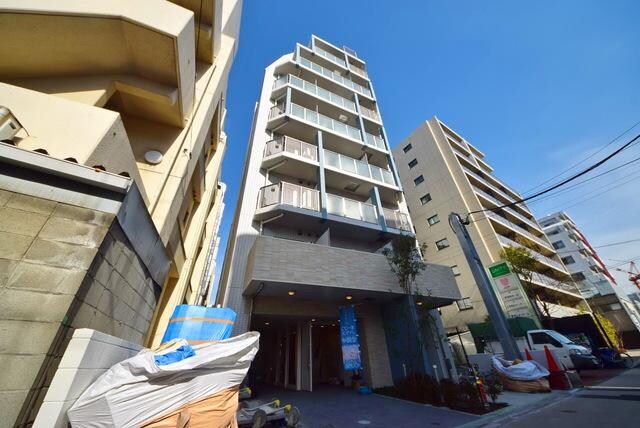 S-RESIDENCE清澄白河の物件外観写真