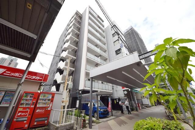 フィールドヒルズ門前仲町の物件外観写真