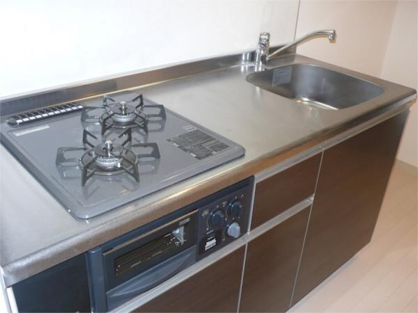 オズ レーベルの物件内観写真