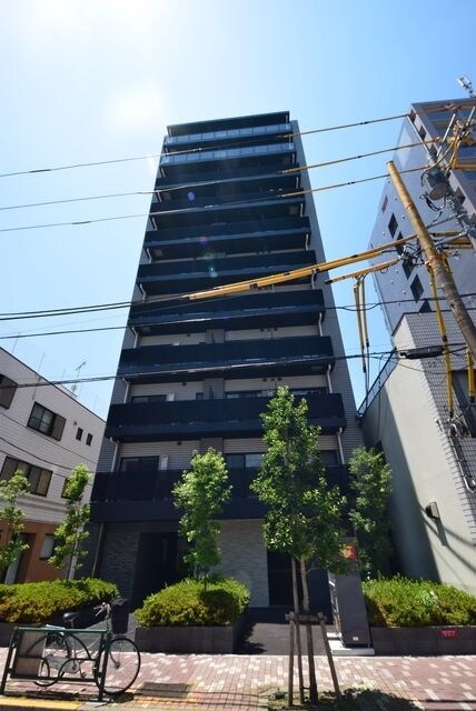 メイクスデザイン両国SOUTHの物件外観写真