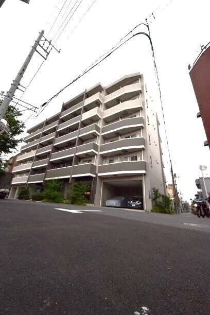 ドルチェ東京押上ツインズ壱番館の物件外観写真