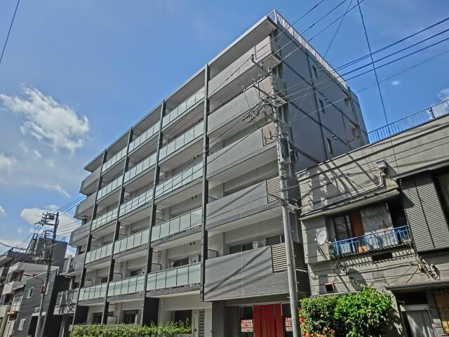 横網　リバーイーストの物件外観写真