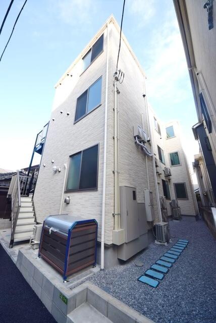 エスポワールの物件外観写真