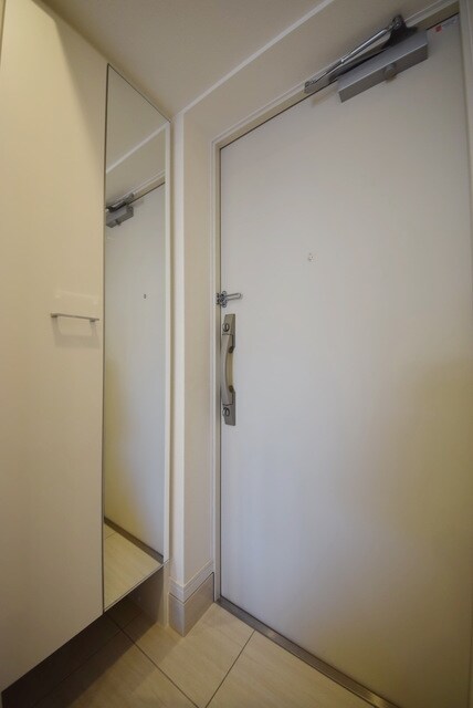 クレイシア門前仲町の物件内観写真