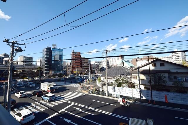 クレイシア門前仲町の物件内観写真