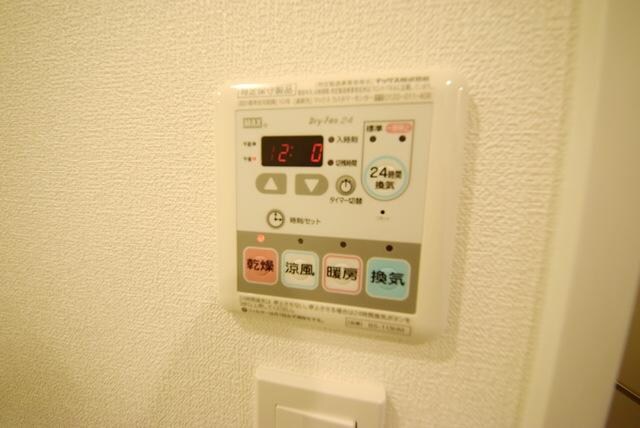 クレイシア門前仲町の物件内観写真