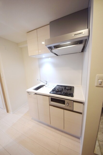 クレイシア入谷の物件内観写真