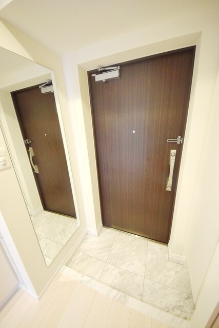 クレイシア入谷の物件内観写真