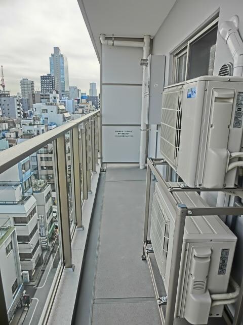 パークハビオ上野３丁目の物件内観写真