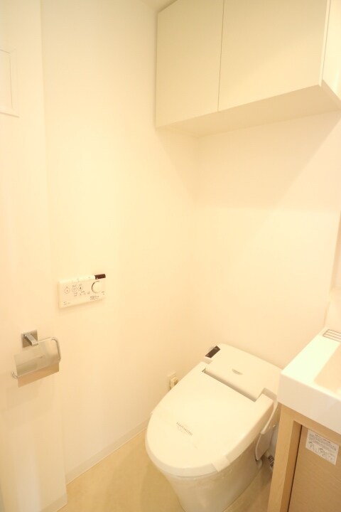 プラウドフラット森下の物件内観写真