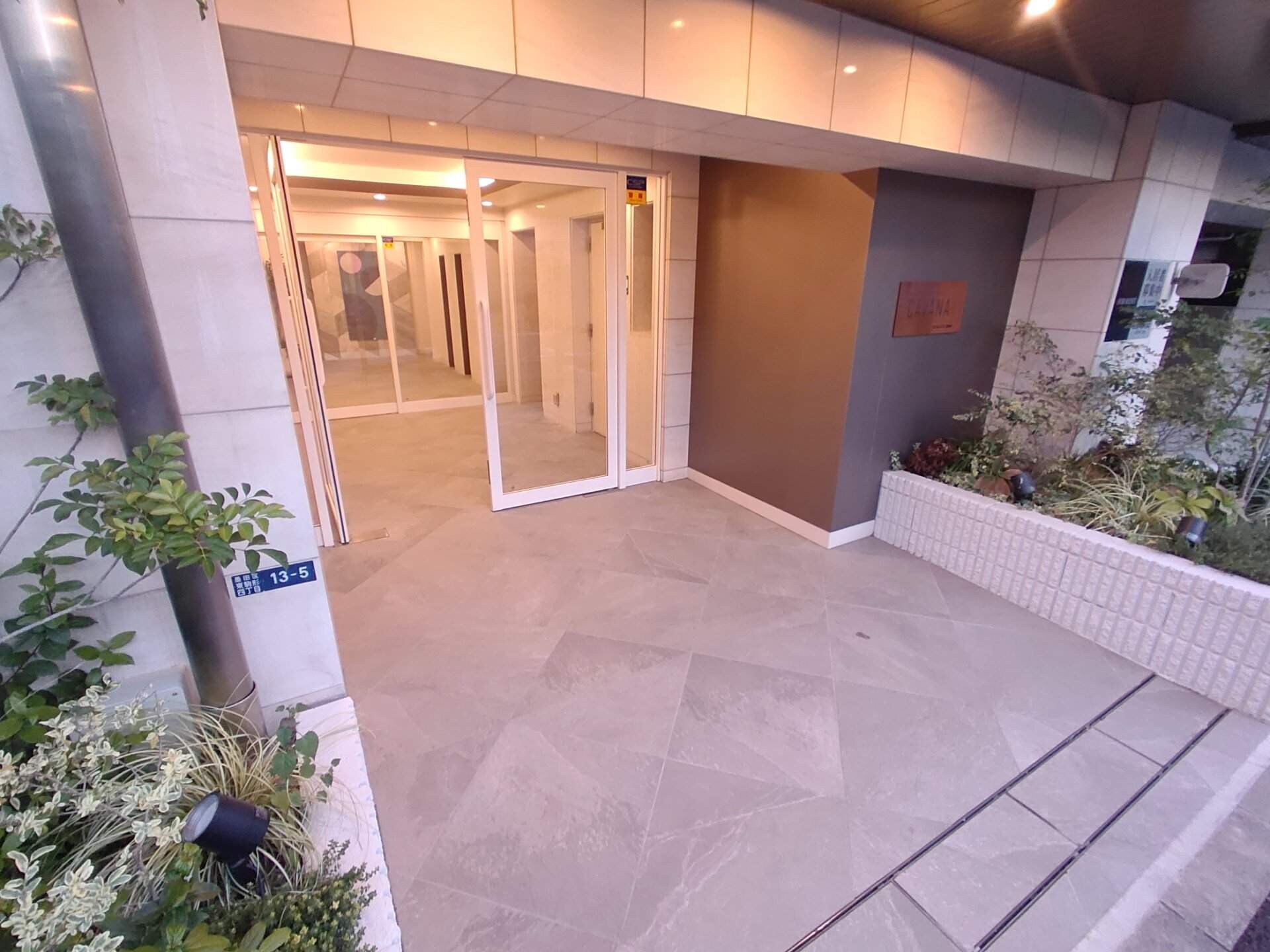 CAVANA東駒形の物件内観写真