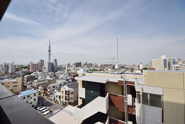 スパシエアランシア亀戸の物件内観写真