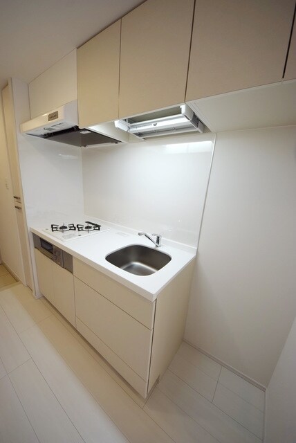 ザ・プレミアムキューブG潮見の物件内観写真