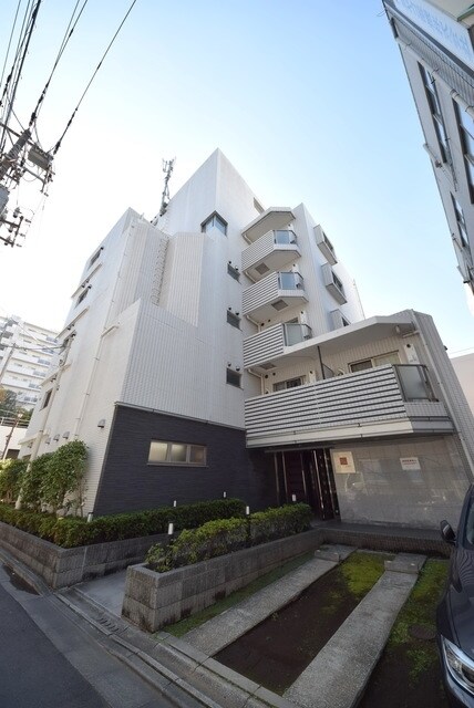 ドゥーエ東陽町の物件外観写真