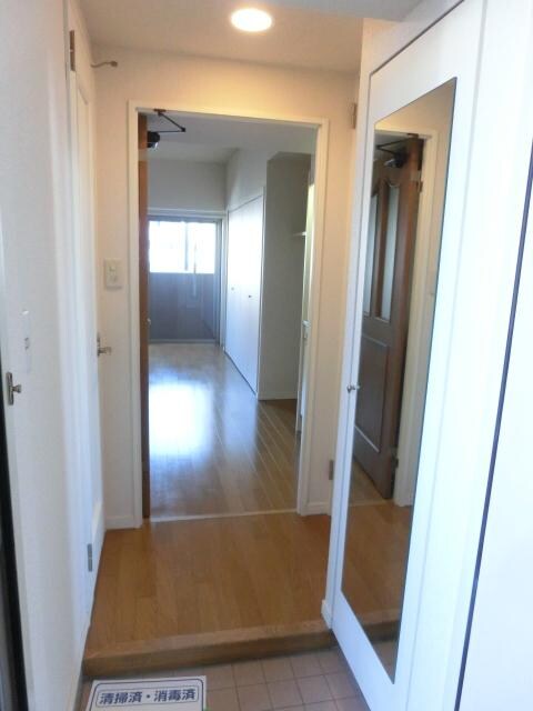 スカイコート両国壱番館の物件内観写真