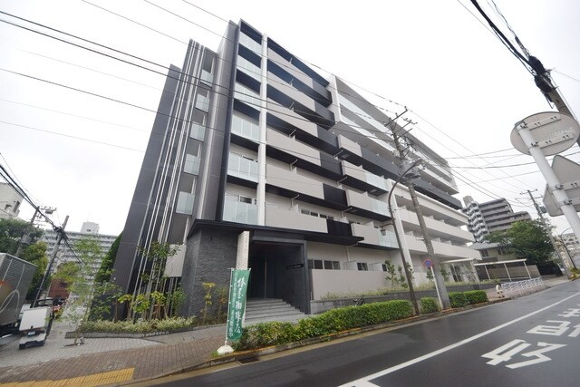 N residence SUMIYOSHIの物件外観写真