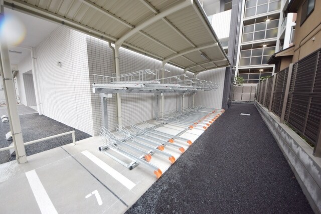 N residence SUMIYOSHIの物件内観写真