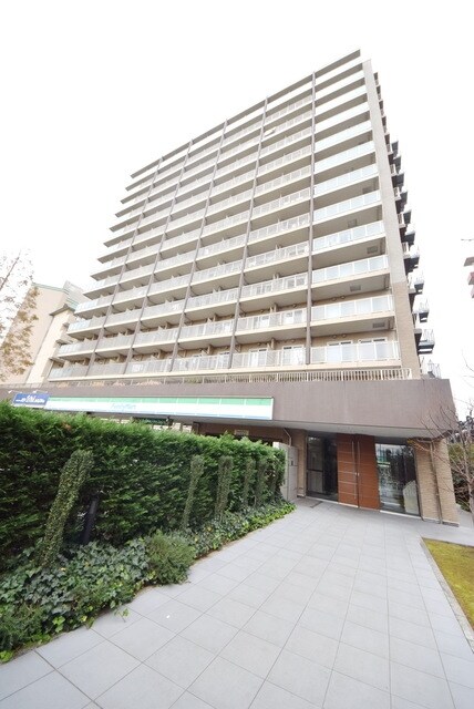 ＭＦＰＲコート木場公園の物件外観写真