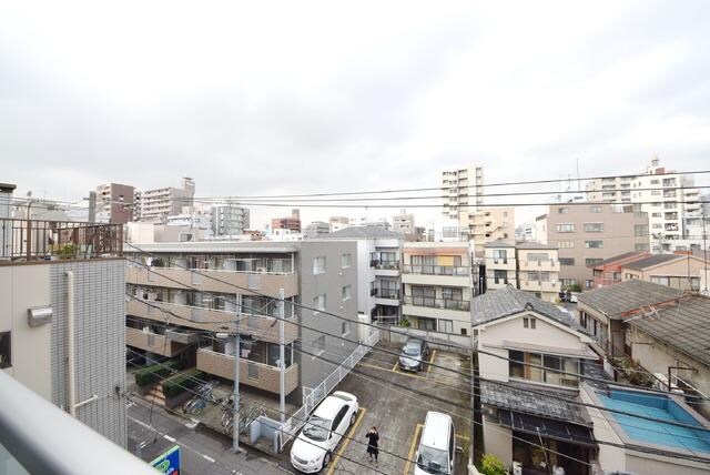 Ｔ－ＴＥＲＲＡＣＥ森下の物件内観写真