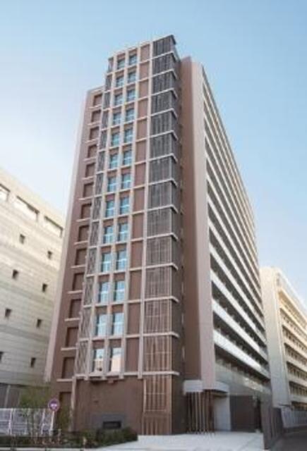 BLESS蔵前の物件外観写真