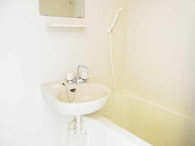 レオパレスメモラブルIIの物件内観写真