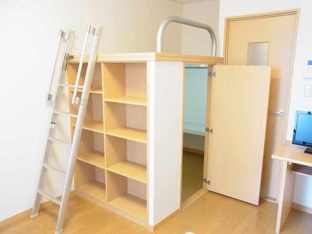 レオパレスメモラブルIIの物件内観写真