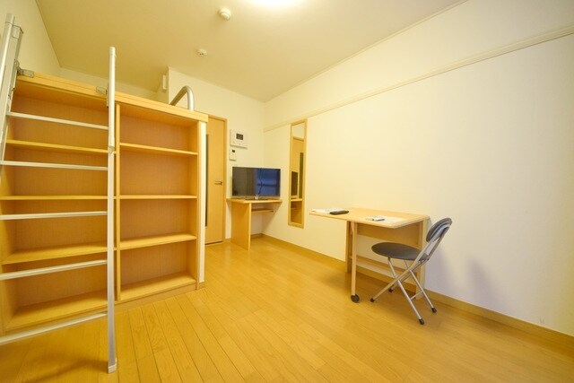 レオパレスメモラブルIIの物件内観写真