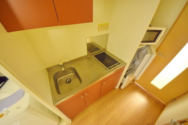 レオパレスメモラブルIIの物件内観写真