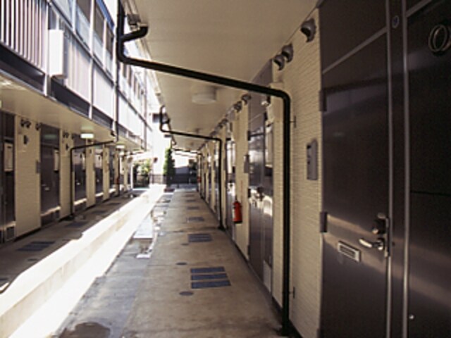 レオパレスメモラブルIIの物件内観写真