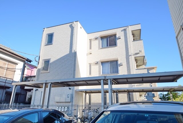 アネックス小杉の物件外観写真