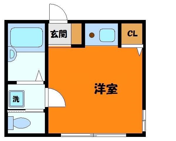 パークハウスの物件間取画像