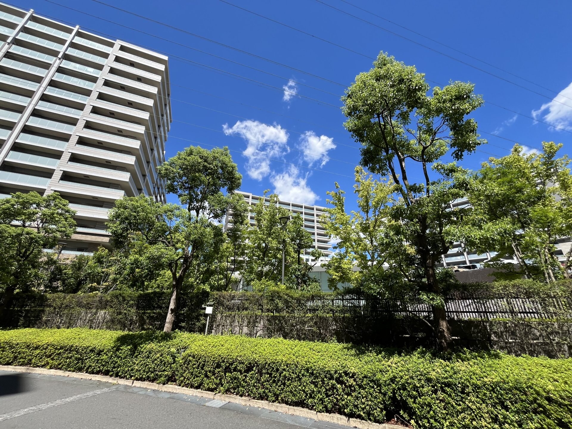 クレストプライムレジデンスパーク五番街の物件内観写真