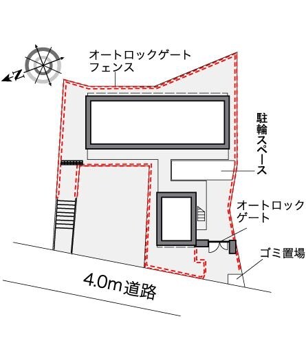 レオパレスＦＵＫＡＷＡIIの物件内観写真