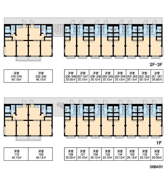 レオパレスＡＮＮＥＸ新川崎の物件内観写真